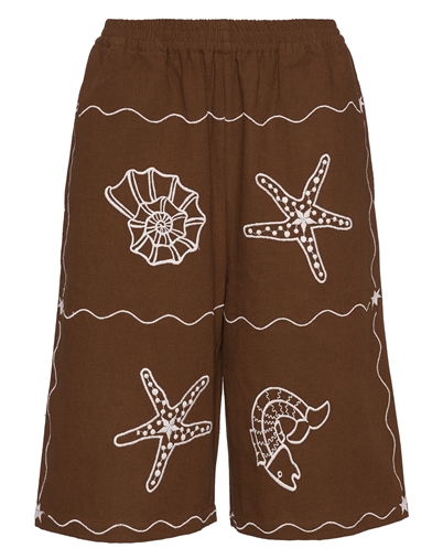 Seashell Shorts - Sissel Edelbo